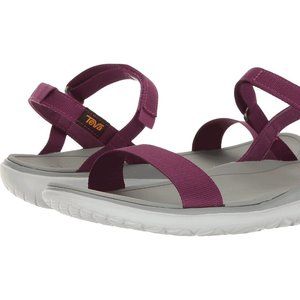 Teva Women's Terra Float Nova Sandal Purple Sz 6.5